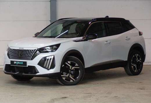Peugeot 1.2 GT EAT8 - Full options