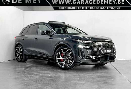 Audi e-tron Audi SQ6 E-tron 100kwh 490pk / Pano / Hea ...