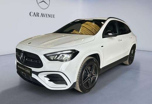 Mercedes-Benz 250e AMG Line