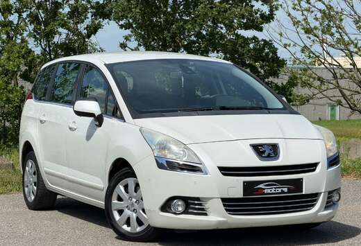 Peugeot 5008 1.6 HDi