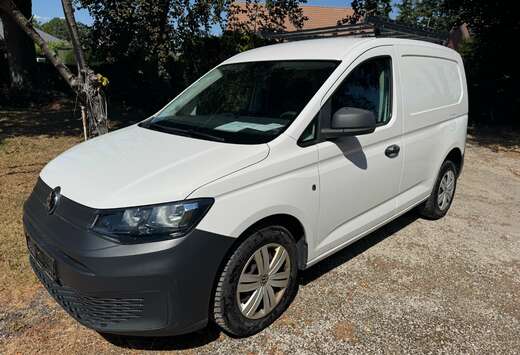 Volkswagen CADDY 2.0TDI Cargo & Climatronic