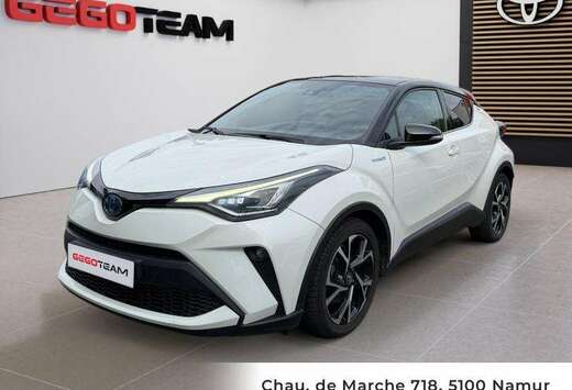 Toyota C-LUB BI-TONE