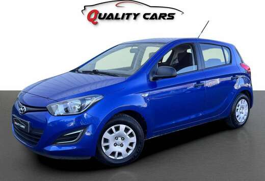Hyundai 1.2i | 114.000 KM | Navi | CarPlay | Garantie