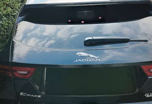 Jaguar E-Pace 2.0 D AWD (EU6.2)