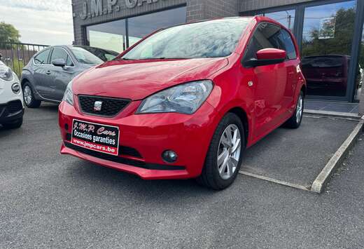 SEAT Mii 1.0i So Sporty