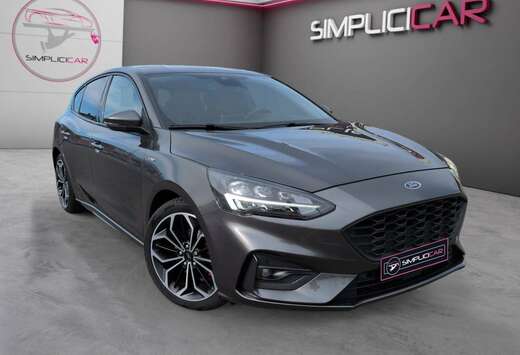 Ford Focus 1.0 EcoBoost ST-Line