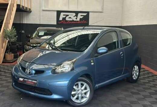 Toyota Aygo 1.0i VVT-i Music