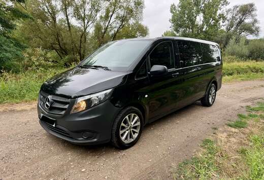 Mercedes-Benz 6plaatsen 116cdi Automaat L3 (EU6d-T)