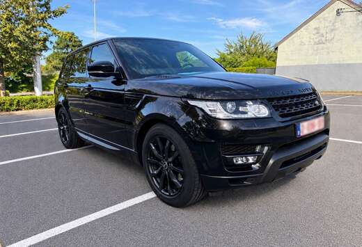 Land Rover 2.0 SD4 HSE (EU6b)