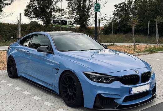 BMW Coupé 3.0 DKG Drivelogic