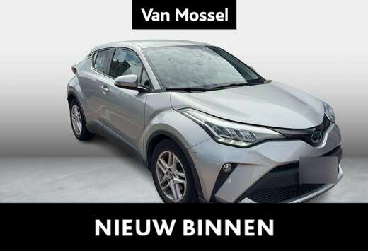 Toyota 1.8 VVT i-Hybrid C-Enter E-CVT