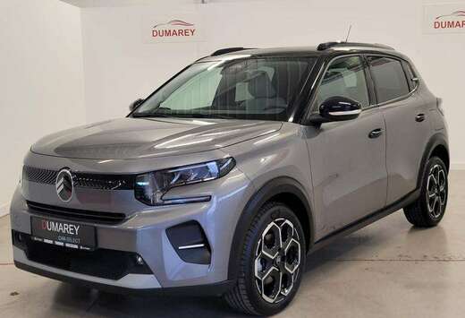 Citroen 12 Turbo 100 pk MAX  + zetel en stuurverwarmi ...