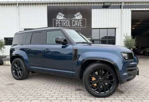 Land Rover Defender 110 P635 OCTA