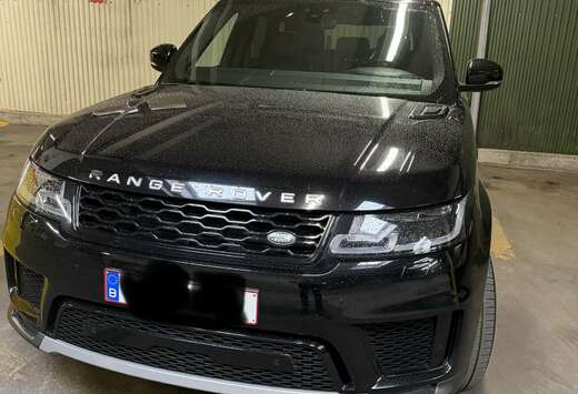 Land Rover D250 (SDV6) SE