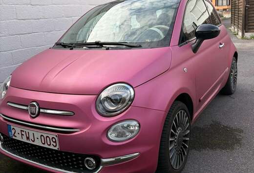 Fiat 500 Lounge