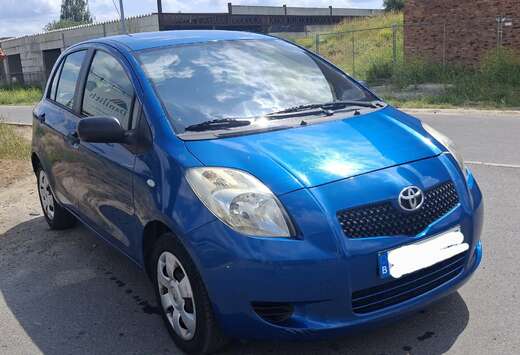 Toyota 1.0 VVT-i Cool