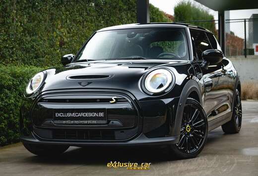 MINI 28.9 kWh /Pano/Camera/Leder/HarmanKardon/Carplay ...