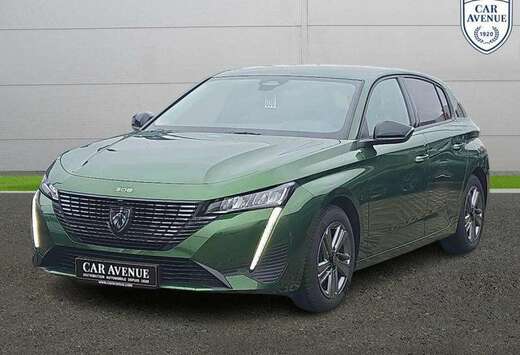 Peugeot 1.2 PureTech 130ch S\\\\u0026S Allure EAT8