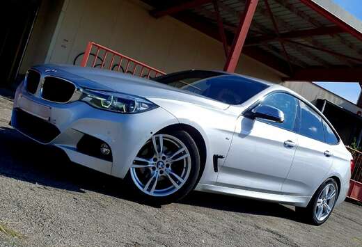 BMW Gran Tourismo // GT // Pack M