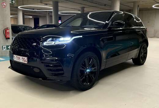 Land Rover Velar 2.0 TD4 R-Dynamic SE (EU6b)