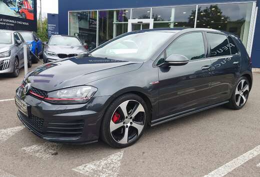 Volkswagen GTI DSG