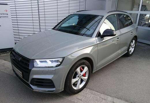 Audi TDI quattro tiptronic