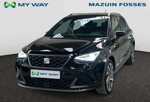 SEAT Arona Arona FR Edition 1.0 TSI 110ch (81kW) Manu ...