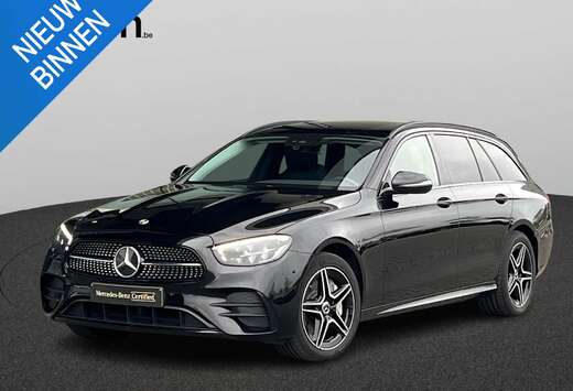 Mercedes-Benz Estate e T AMG/Schuifdak