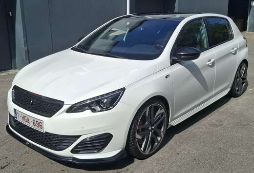 Peugeot PEUGEOT 308 GTi 270 PK 1.6 TURBO 2016