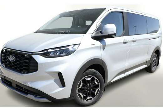 Ford Tourneo Custom ACTIVE L2