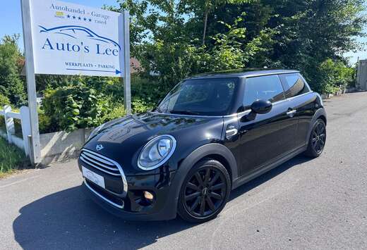 MINI Mini 1.2/camera/cruisecontrol/navigatie/sportstu ...