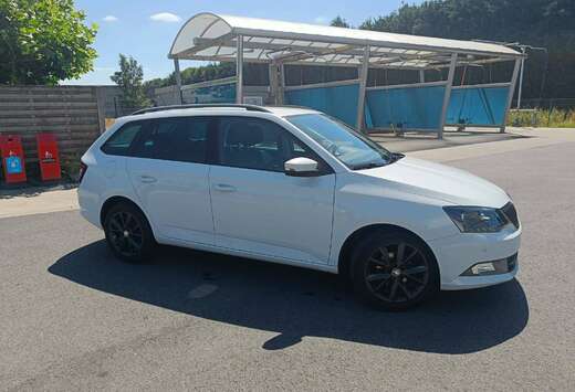 Skoda Fabia SW 1.2 TSI Style