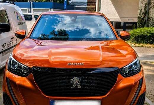 Peugeot 1.2 PureTech Active S&S