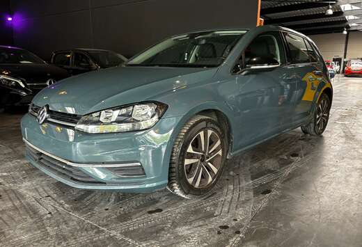 Volkswagen 12 MOIS DE GarantieGolf 1.0 TSI IQ drive