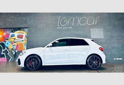 Audi A1 SPORTBACK S-LINE 40 TFSI S-TRONIC