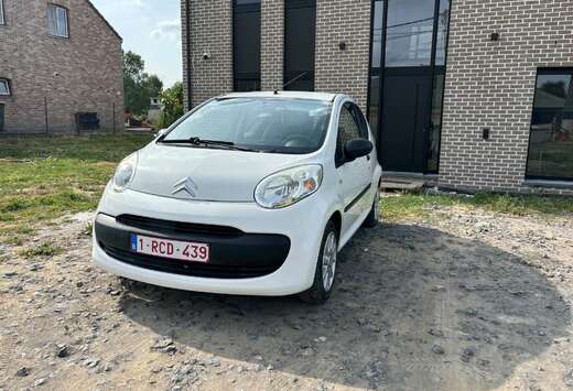 Citroen PRETE A IMMATRICULER