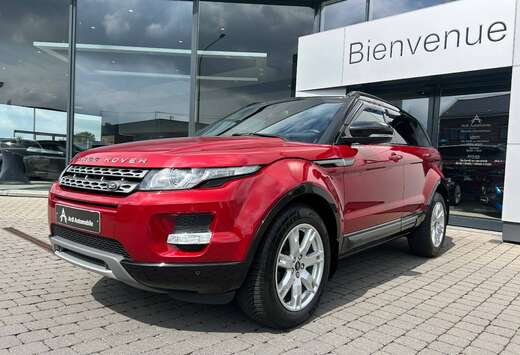 Land Rover 2.2 TD4 4WD *GARANTIE*MERIDIAN*TOIT PANO*C ...