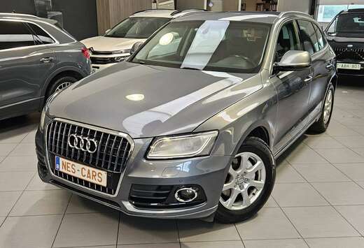 Audi Q5 2.0 TDi ULTRA,CUIR,GPS,XENON,MARCHAND EXPORT
