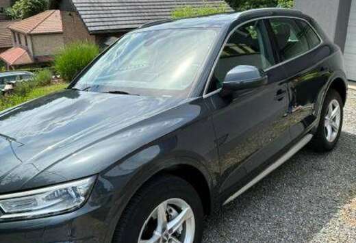 Audi Q5 2.0 TDi Quattro S tronic
