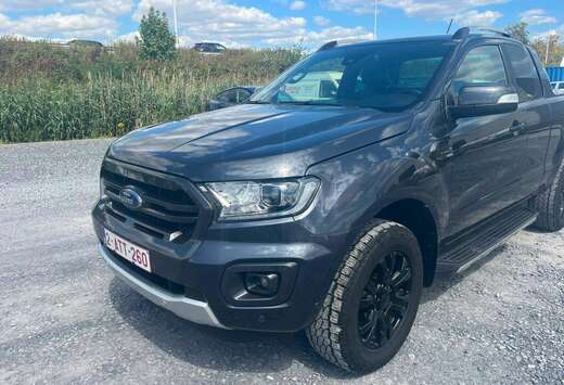Ford Ranger 2.0 BiT EcoBlue Wildtrak (EU6.2)