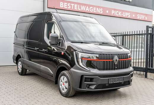 Renault 2.0dCi L2H2 - Automaat - Navigatie - 34.700ex ...