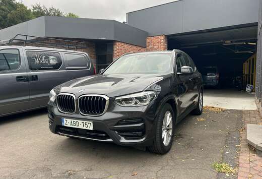 BMW X3 PHEV 2.0iA xDrive30e OPF