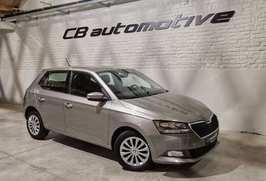 Skoda Fabia 1.0 TSI Atomaat DSG