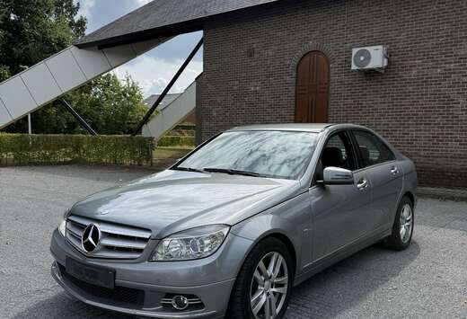 Mercedes-Benz CDI Automatik Classic DPF