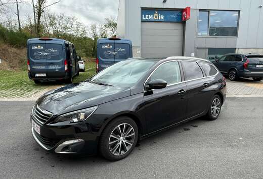 Peugeot 308 SW 1.6 BlueHDi Allure STT 88gr.