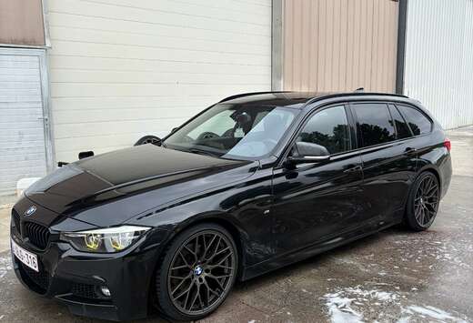 BMW Touring 318d  Volledig M Pakket, Pano, …