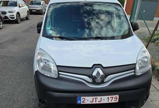 Renault 1.5 dCi Confort Extra Hayon/ARklep