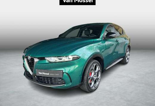 Alfa Romeo 1.3 T280 PHEV Q4 Speciale