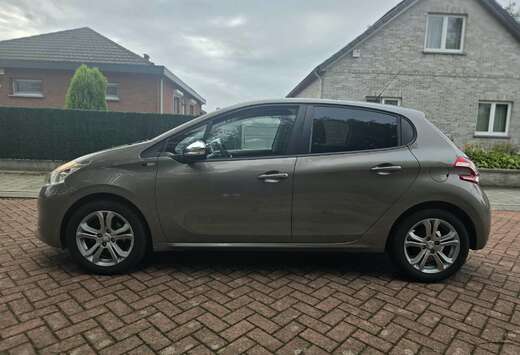 Peugeot 1.4 HDi Style