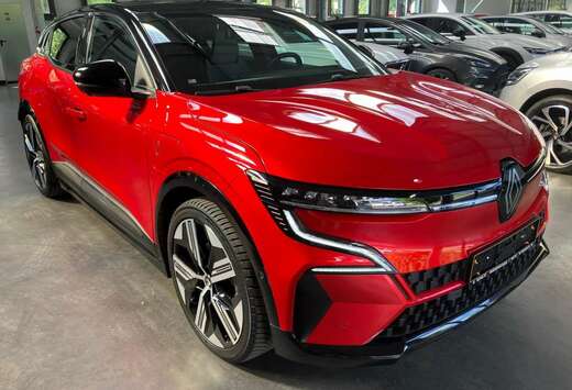 Renault E-Tech Techno Super Charge EV60